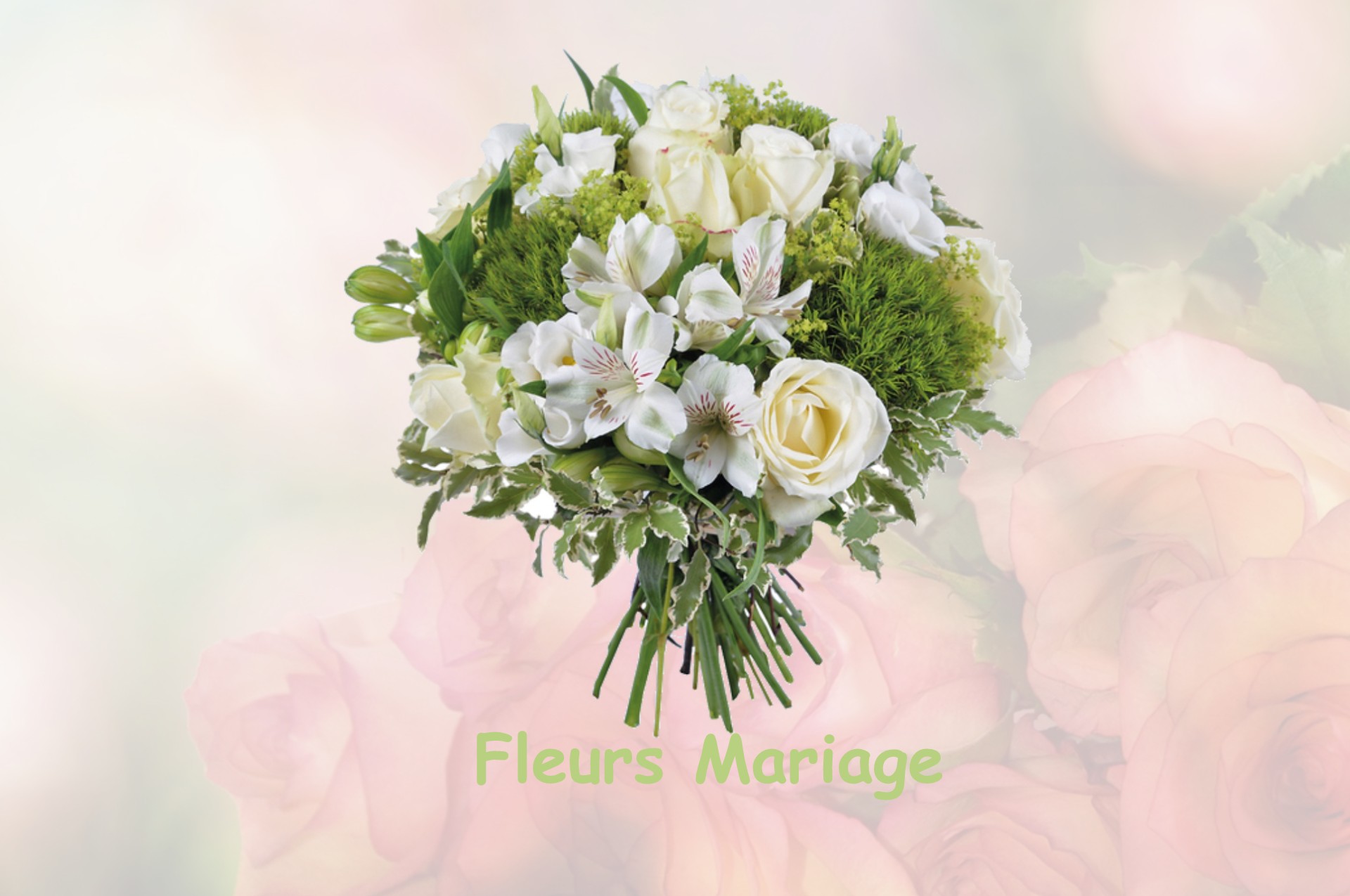 fleurs mariage VALDIVIENNE